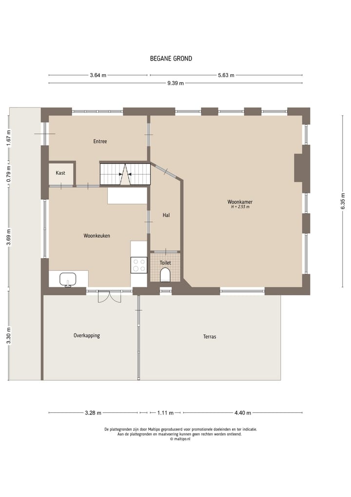 Foto 59 van Maasdijk 54