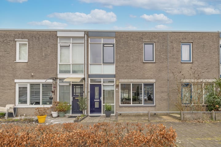 Foto 2 van Stockholmstraat 10