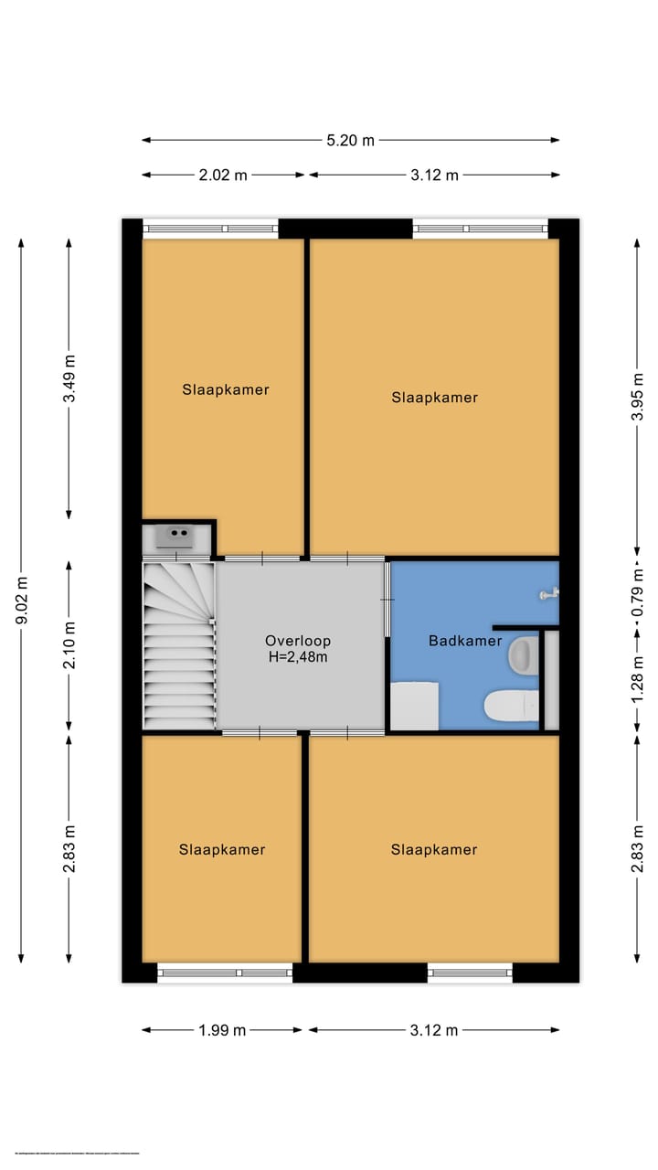 Foto 26 van Stockholmstraat 10