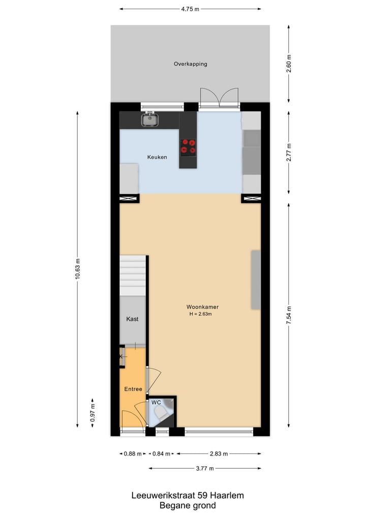 Foto 36 van Leeuwerikstraat 59