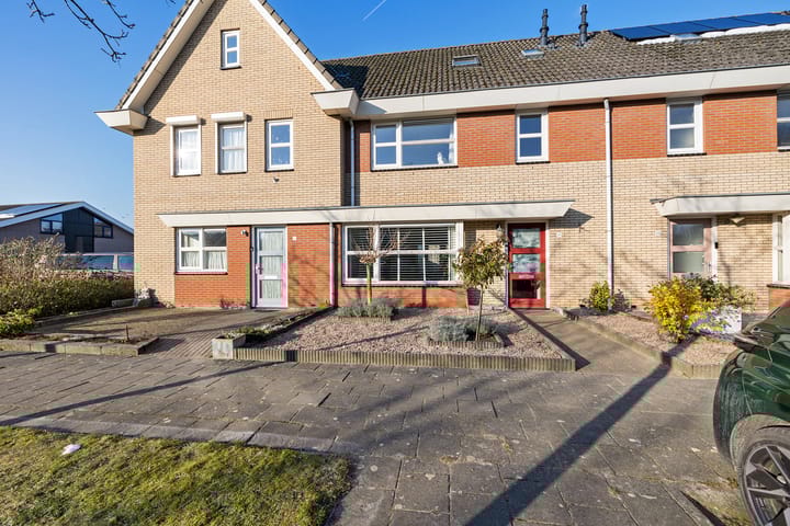 Foto 1 van Dr J C Homanstraat 31