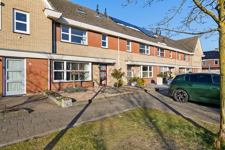 Foto 2 van Dr J C Homanstraat 31