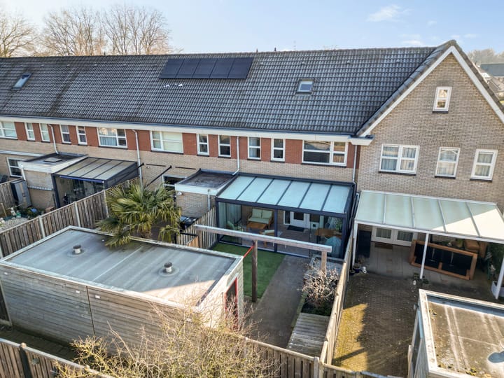 Foto 40 van Dr J C Homanstraat 31