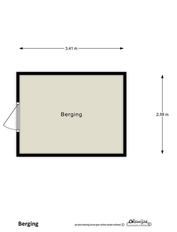 Foto 45 van Dr J C Homanstraat 31