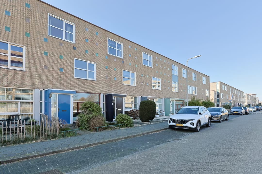 Foto 1 van Heemraad 78