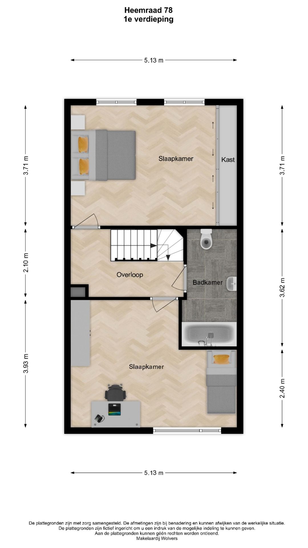Foto 61 van Heemraad 78