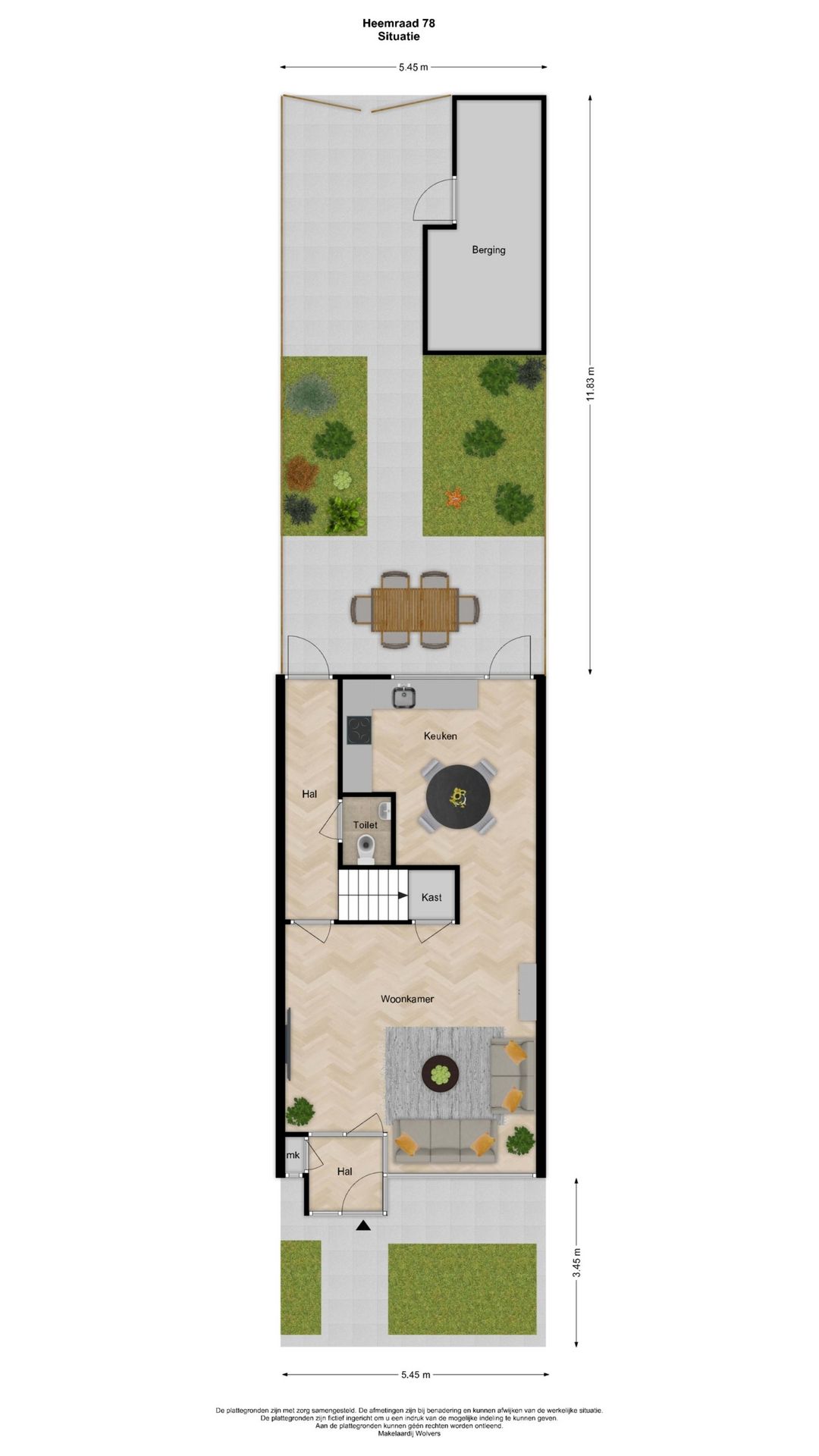 Foto 63 van Heemraad 78