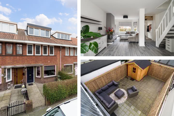 Foto 2 van Hugo Verrieststraat 33