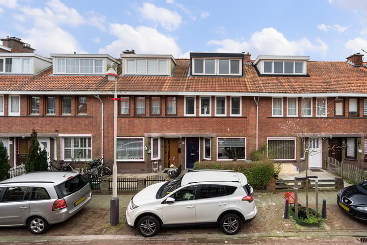 Foto 3 van Hugo Verrieststraat 33