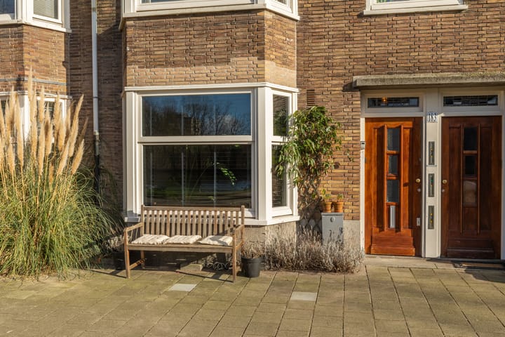 Foto 2 van Postjeskade 183-H