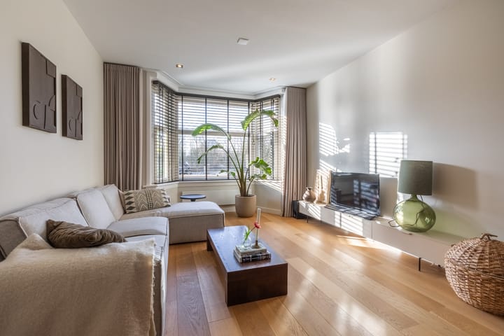 Foto 4 van Postjeskade 183-H