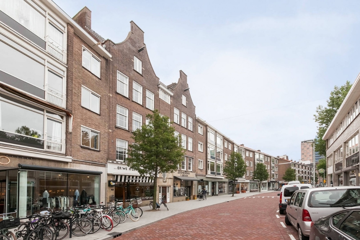 View photo 1 of Pannekoekstraat 56-A