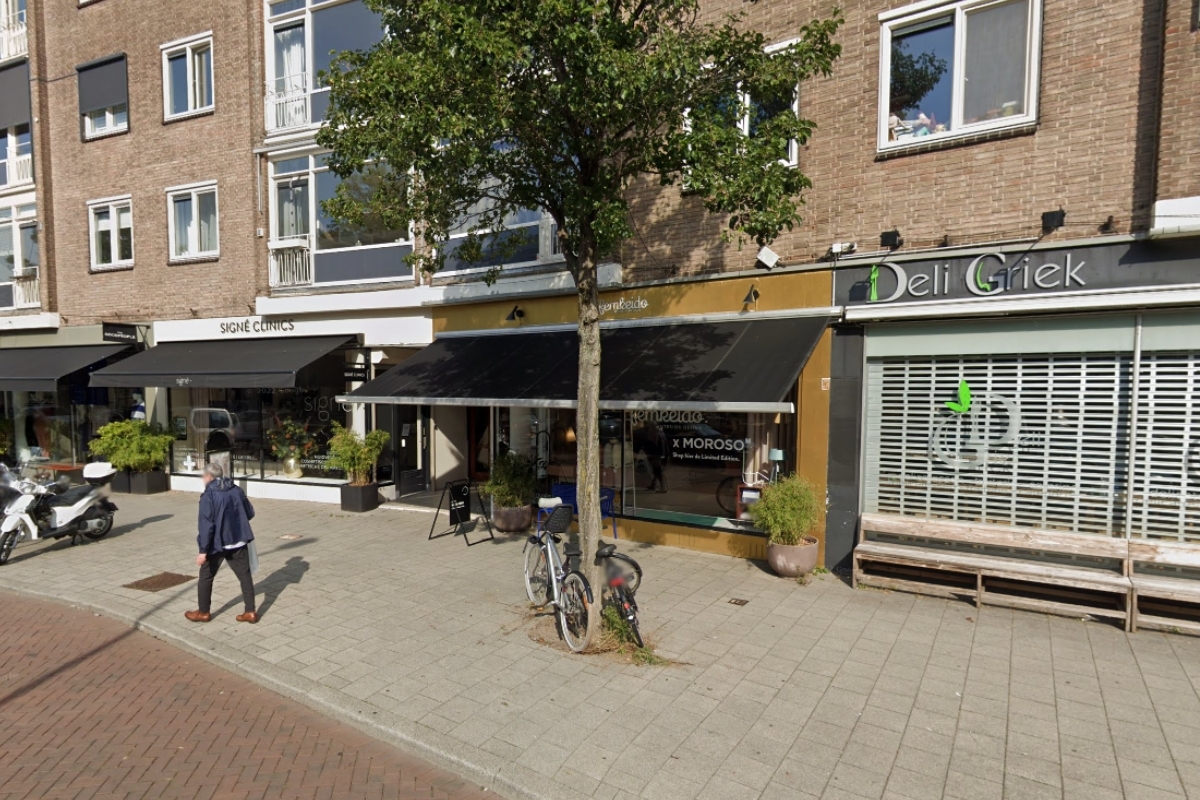 Bekijk foto 3 van Pannekoekstraat 56-A