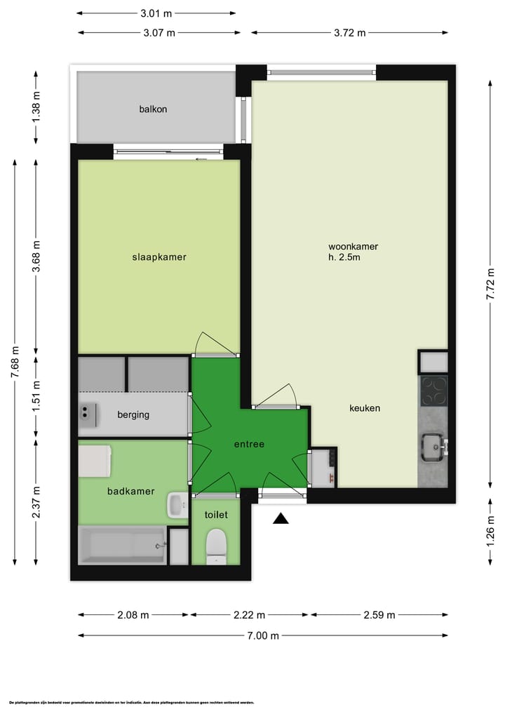 Foto 11 van Lodewijkdonk 46