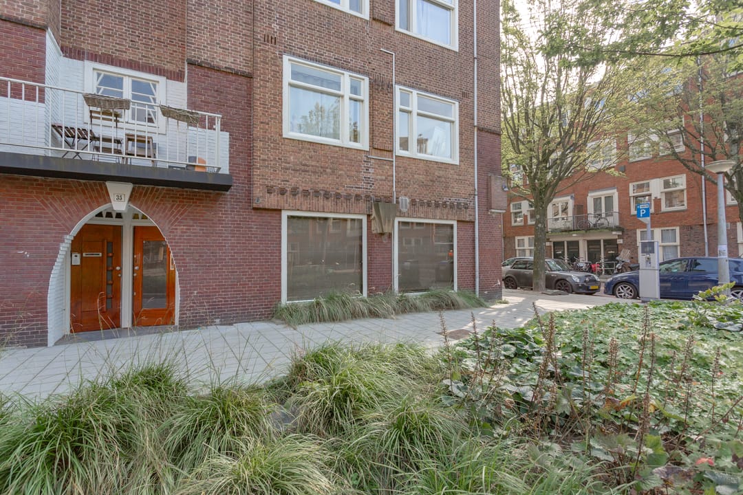 Foto 7 van Kromme-Mijdrechtstraat 35-H