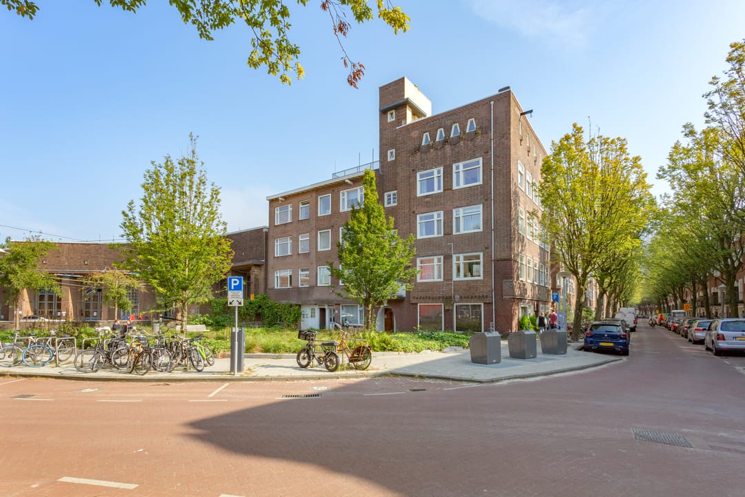 Foto 22 van Kromme-Mijdrechtstraat 35-H