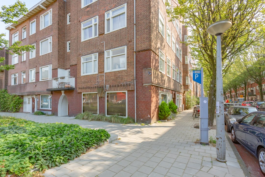 Foto 23 van Kromme-Mijdrechtstraat 35-H