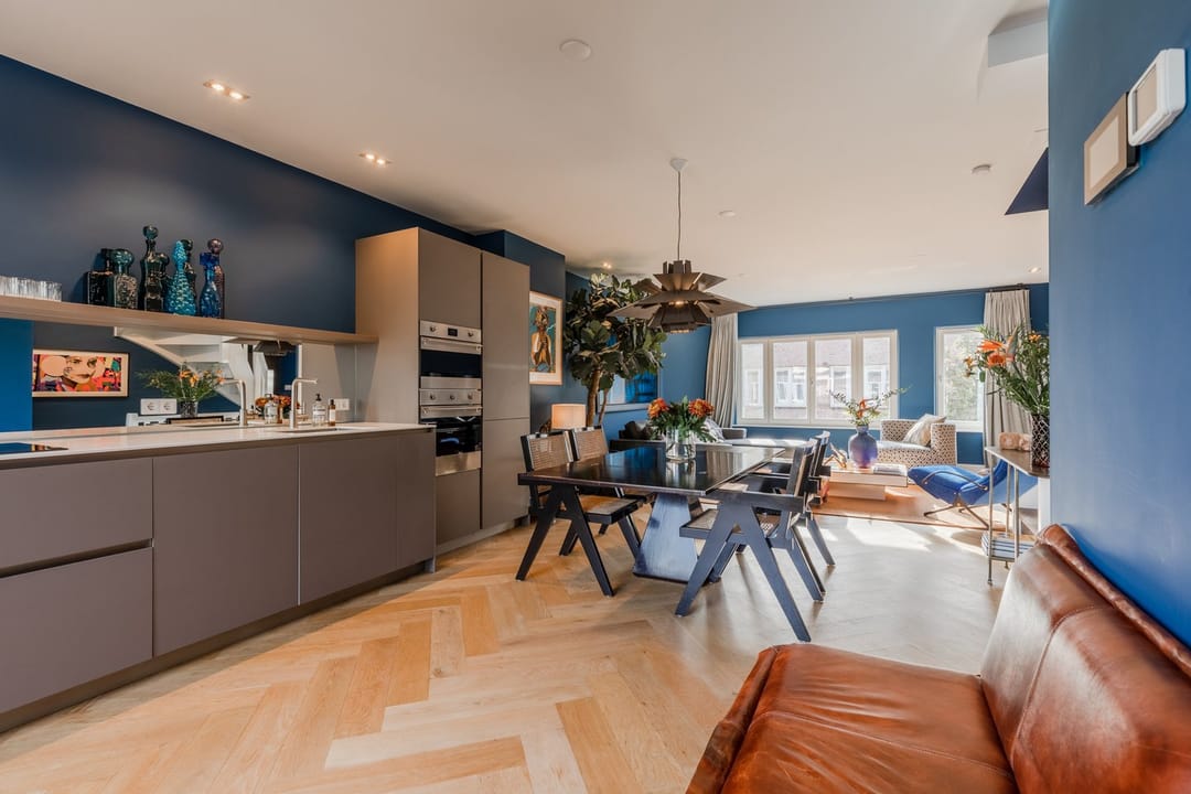 Foto 2 van Cornelis Trooststraat 15-3