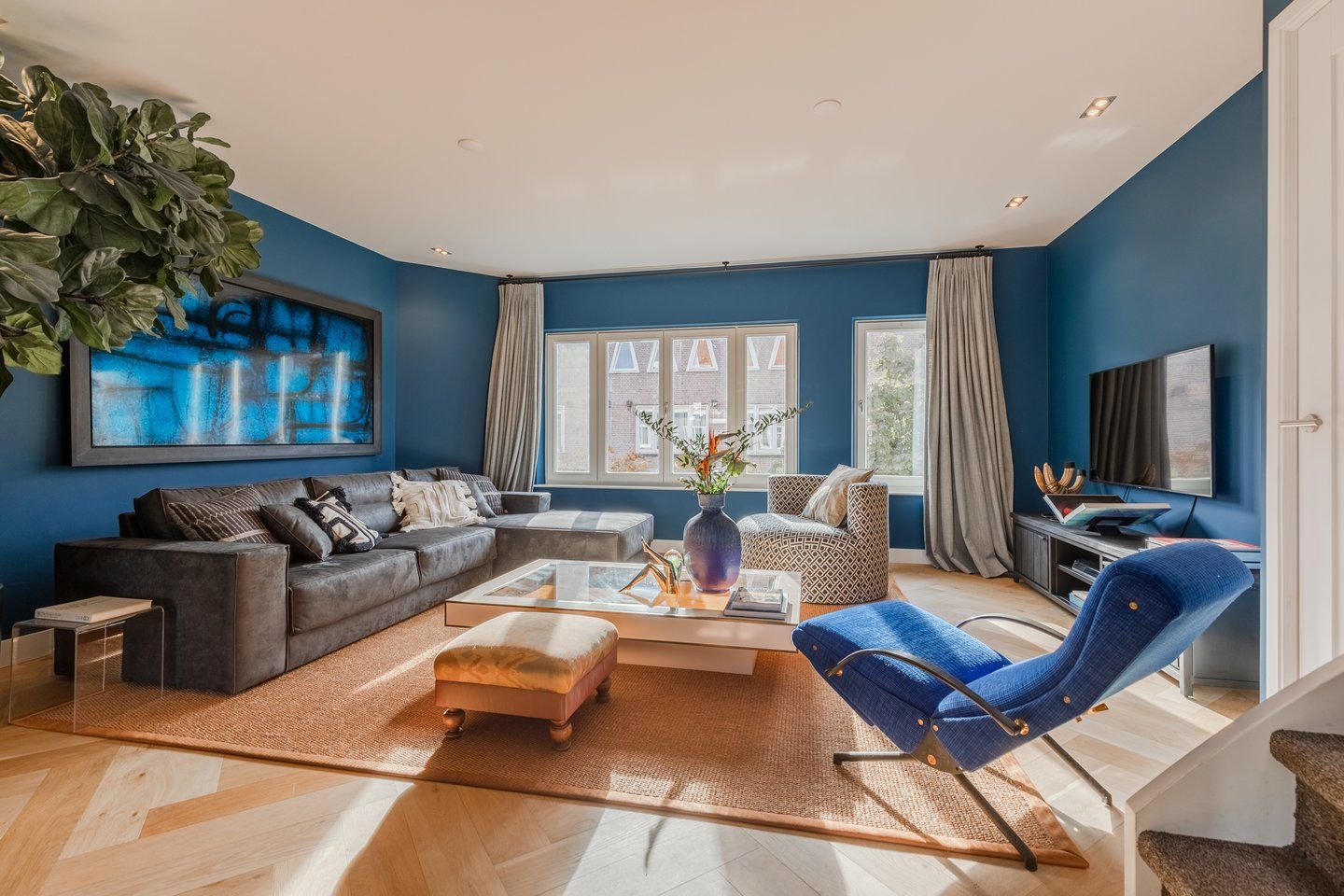 Foto 4 van Cornelis Trooststraat 15-3