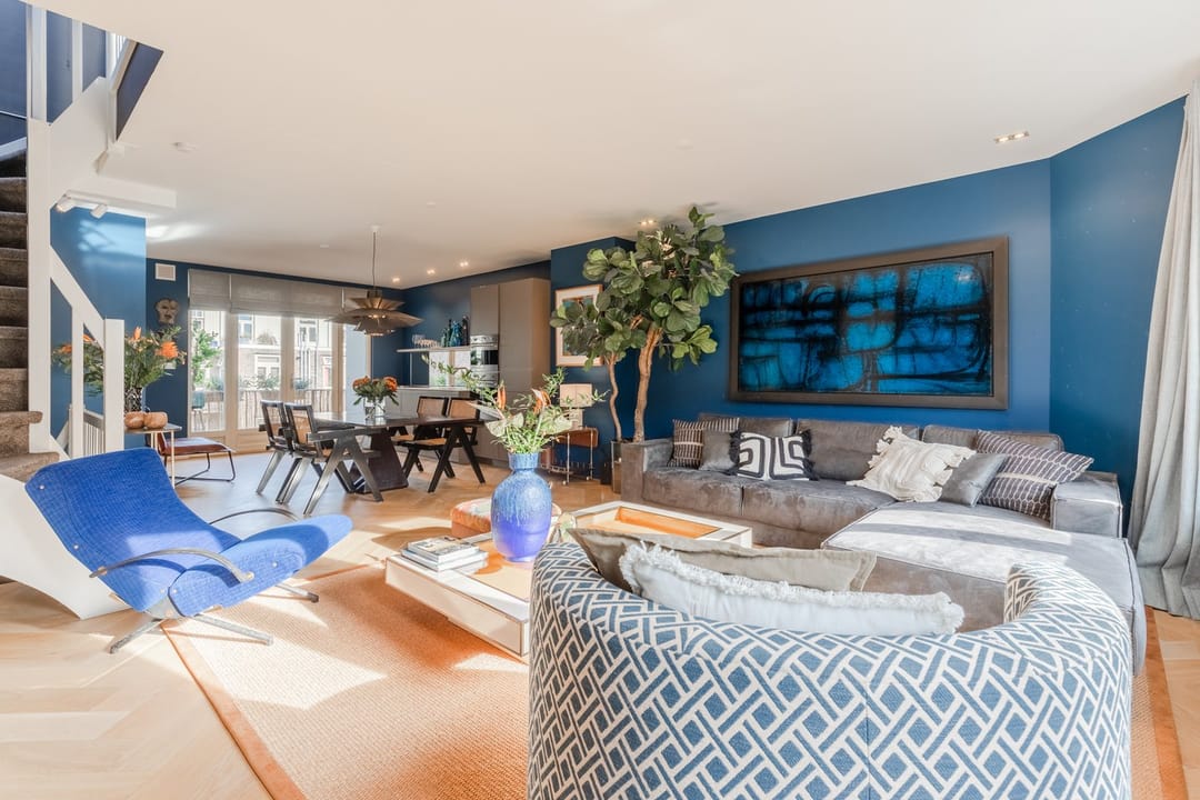 Foto 1 van Cornelis Trooststraat 15-3