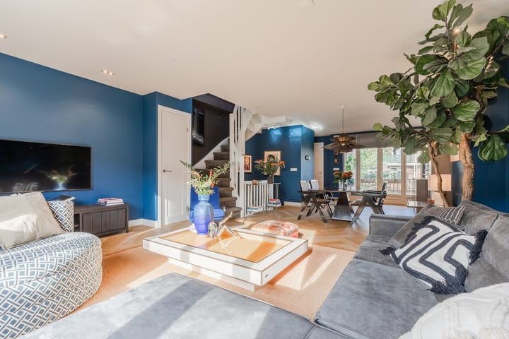 Foto 3 van Cornelis Trooststraat 15-3