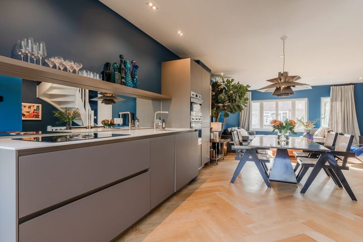 Foto 7 van Cornelis Trooststraat 15-3