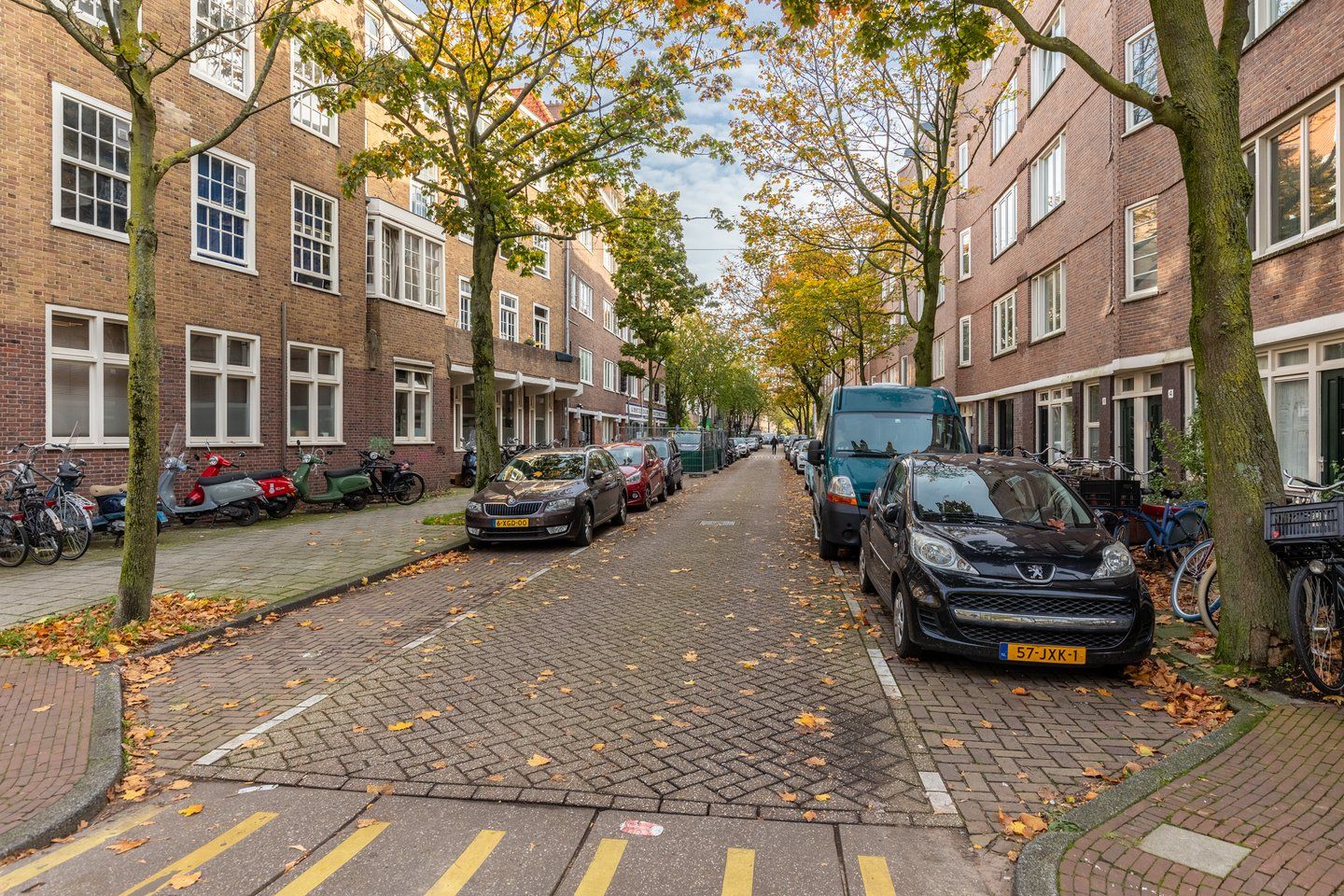 Foto 35 van Cornelis Trooststraat 15-3