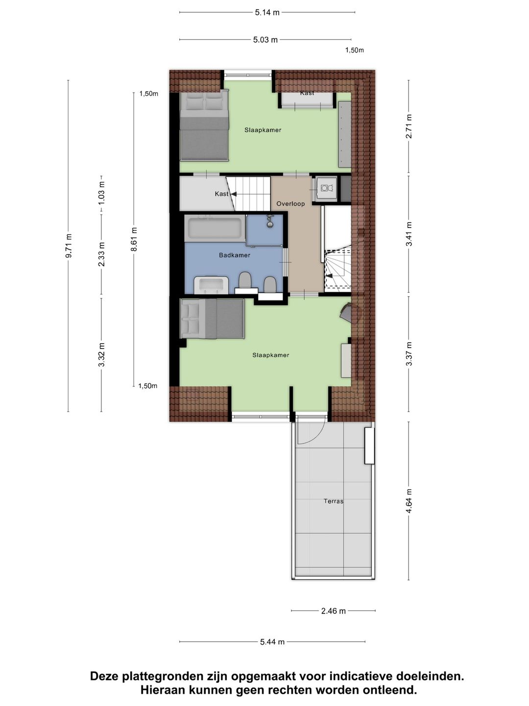 Foto 38 van Cornelis Trooststraat 15-3