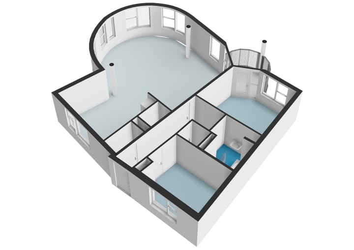 Foto 31 van Simon Stevinweg 17-K