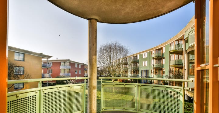 Foto 9 van Simon Stevinweg 17-K