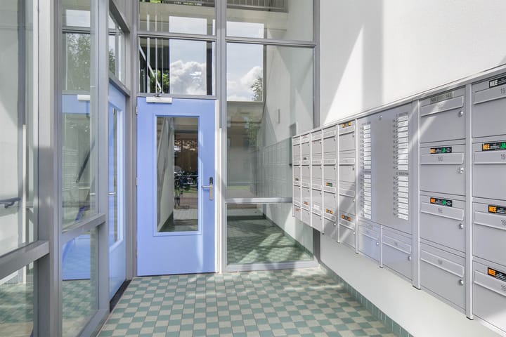 Foto 10 van Simon Stevinweg 17-K