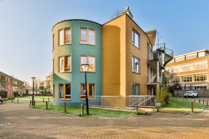 Foto 21 van Simon Stevinweg 17-K