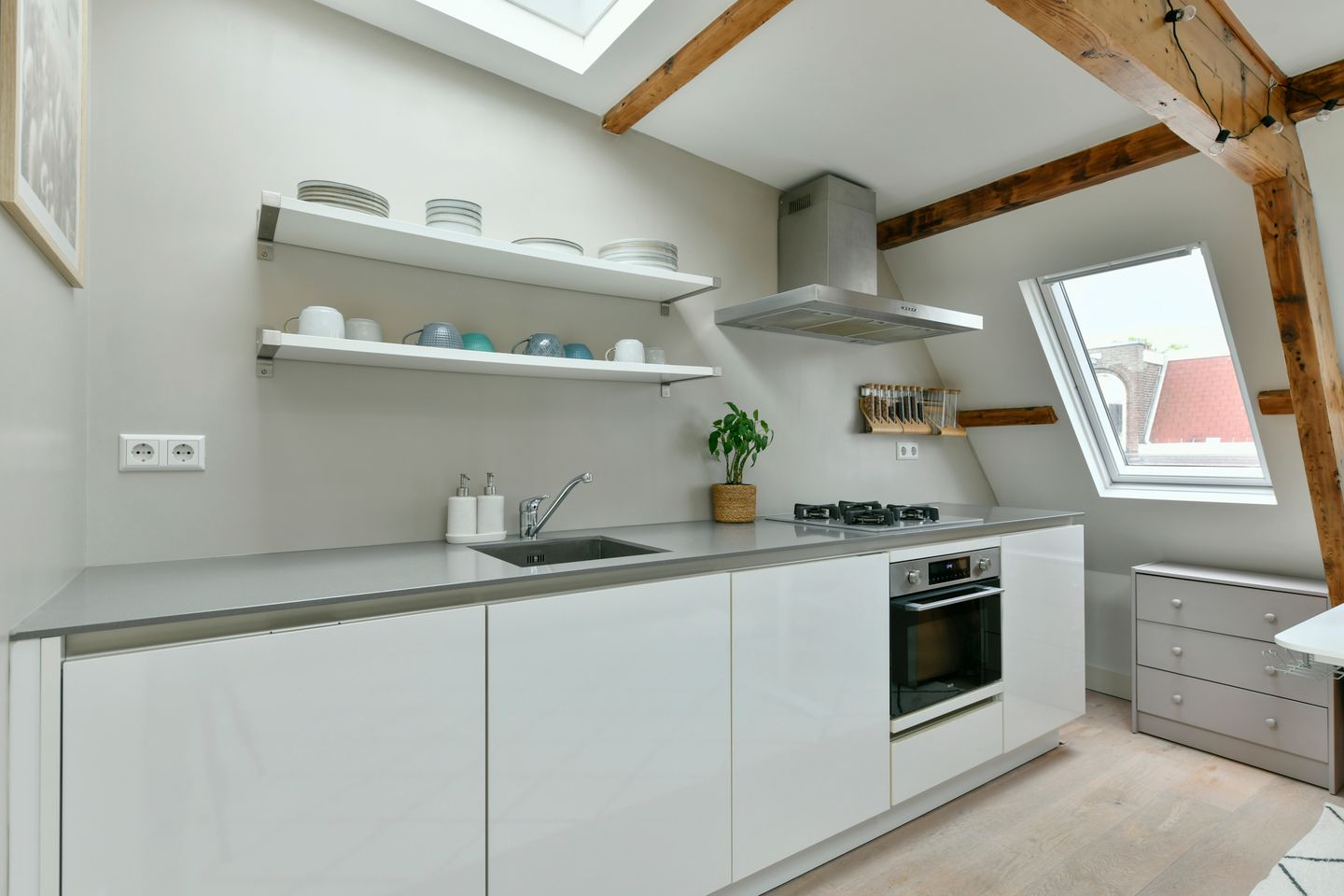 Foto 5 van Tolstraat 138-4R