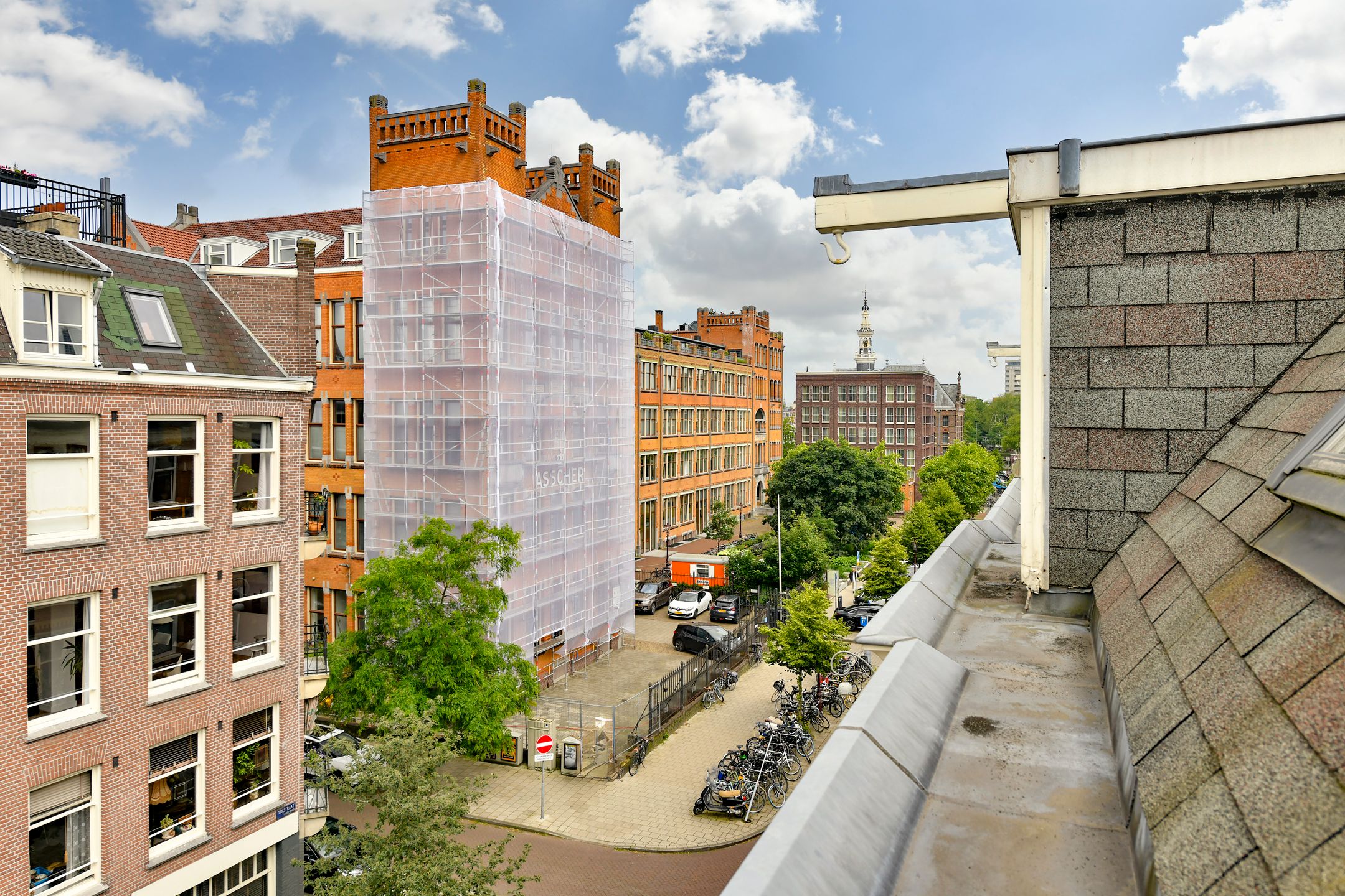 Foto 18 van Tolstraat 138-4R