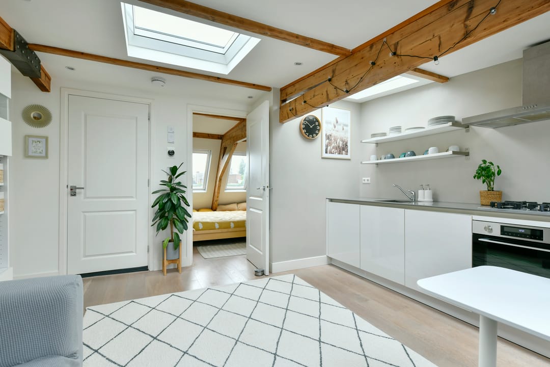 Foto 8 van Tolstraat 138-4R