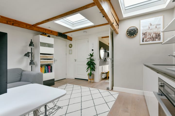 Foto 4 van Tolstraat 138-4R