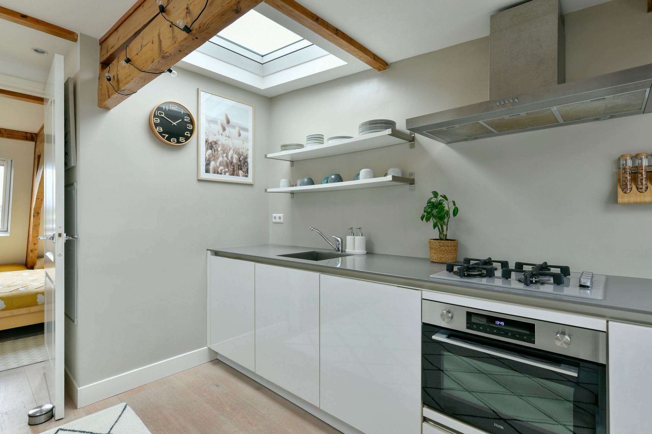 Foto 6 van Tolstraat 138-4R