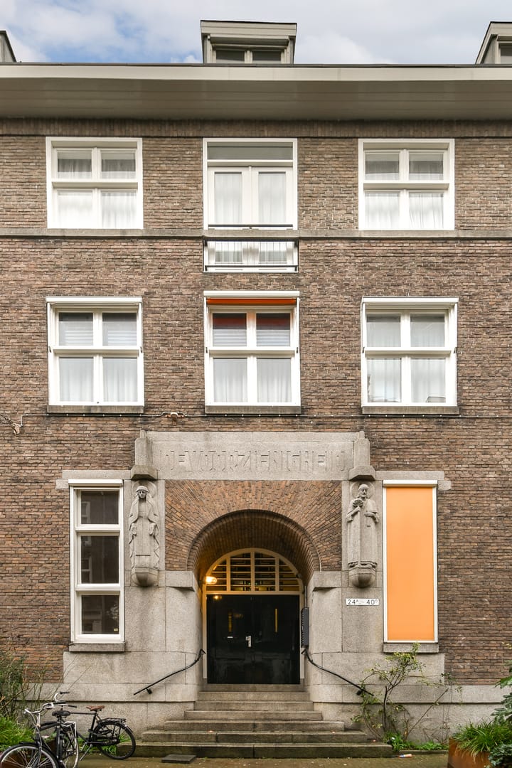 Foto 2 van Elandsstraat 38-F