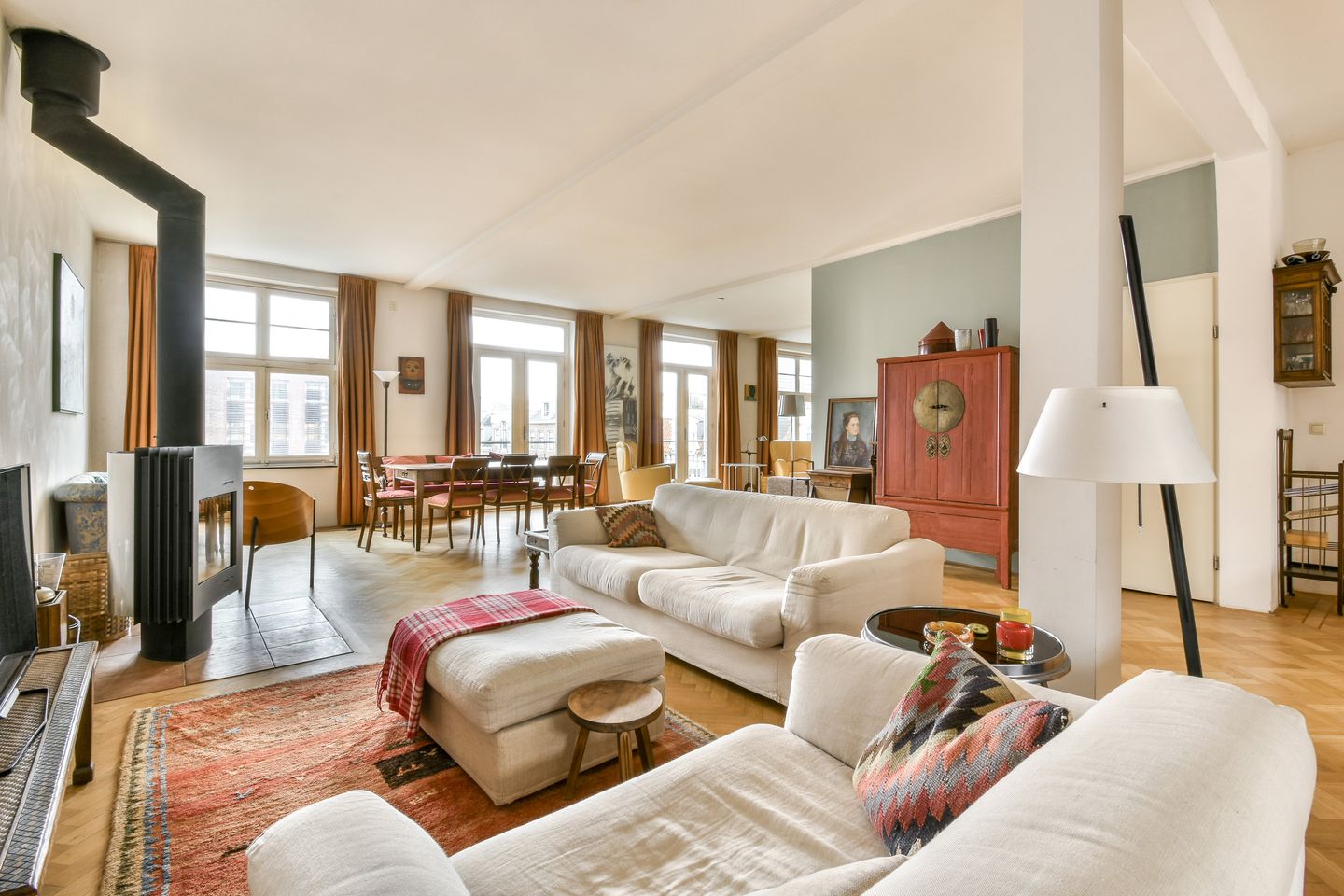 Foto 1 van Elandsstraat 38-F