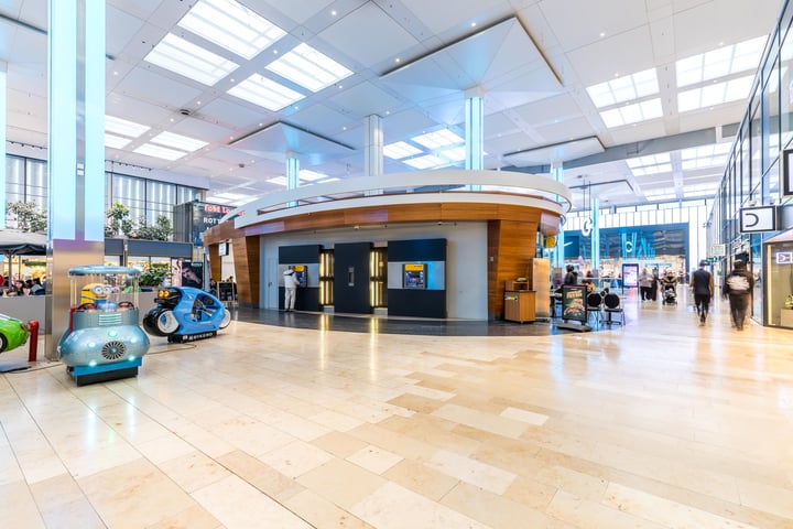 Zuidplein Hoog 812, Rotterdam