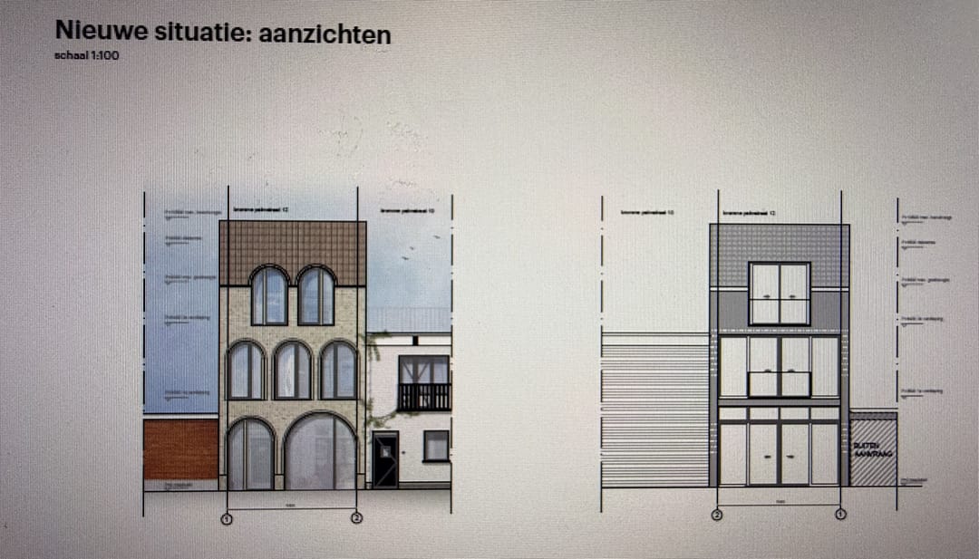 Foto 2 van Kromme Palmstraat 12