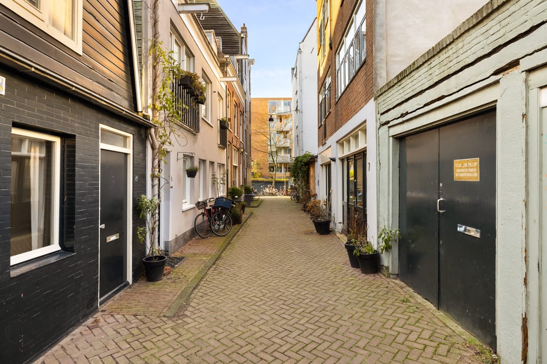 Foto 8 van Kromme Palmstraat 12