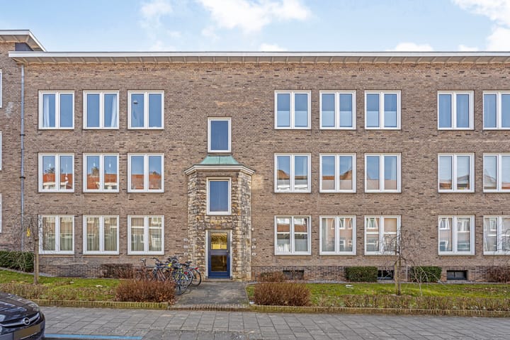 Foto 2 van Leonard Stassenstraat 18