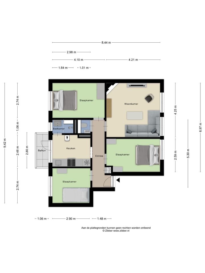 Foto 29 van Leonard Stassenstraat 18