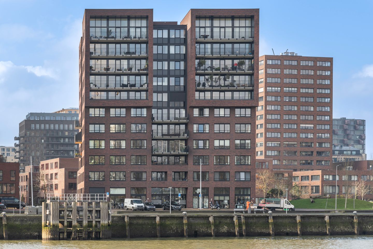 Foto 1 van Müllerkade 693