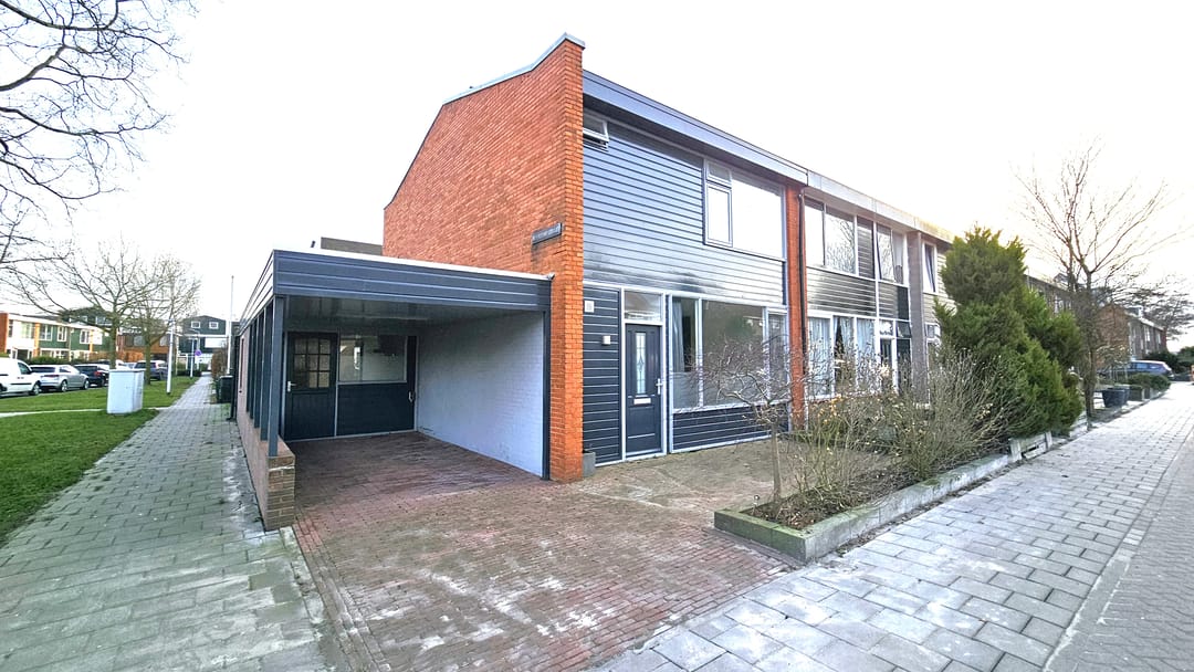 Foto 1 van 't Hoenstraat 3