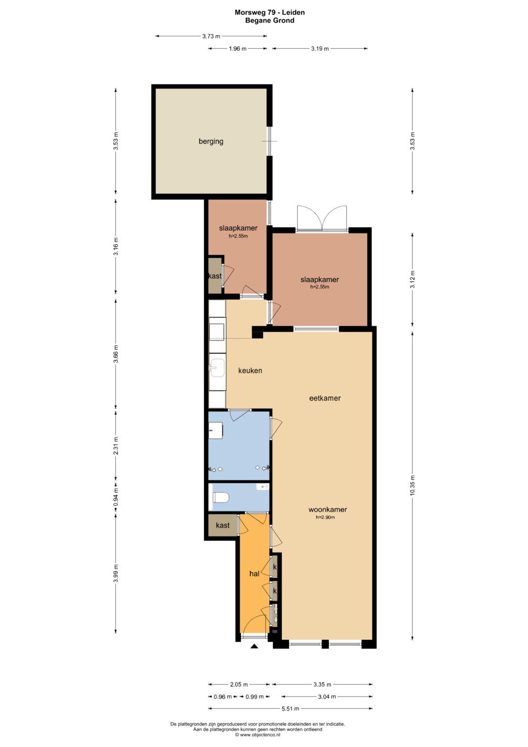 Foto 24 van Morsweg 79