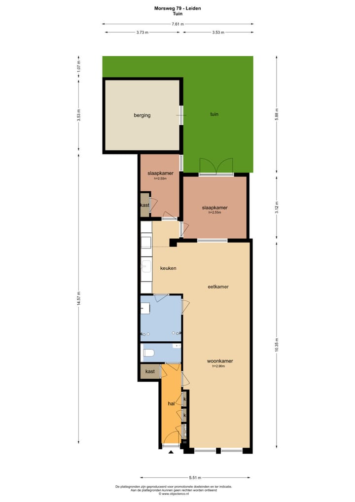 Foto 25 van Morsweg 79