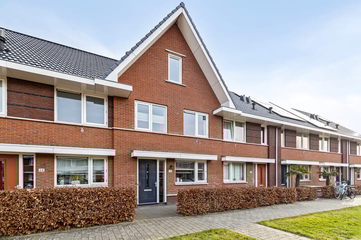 Foto 4 van Albert van Damstraat 27