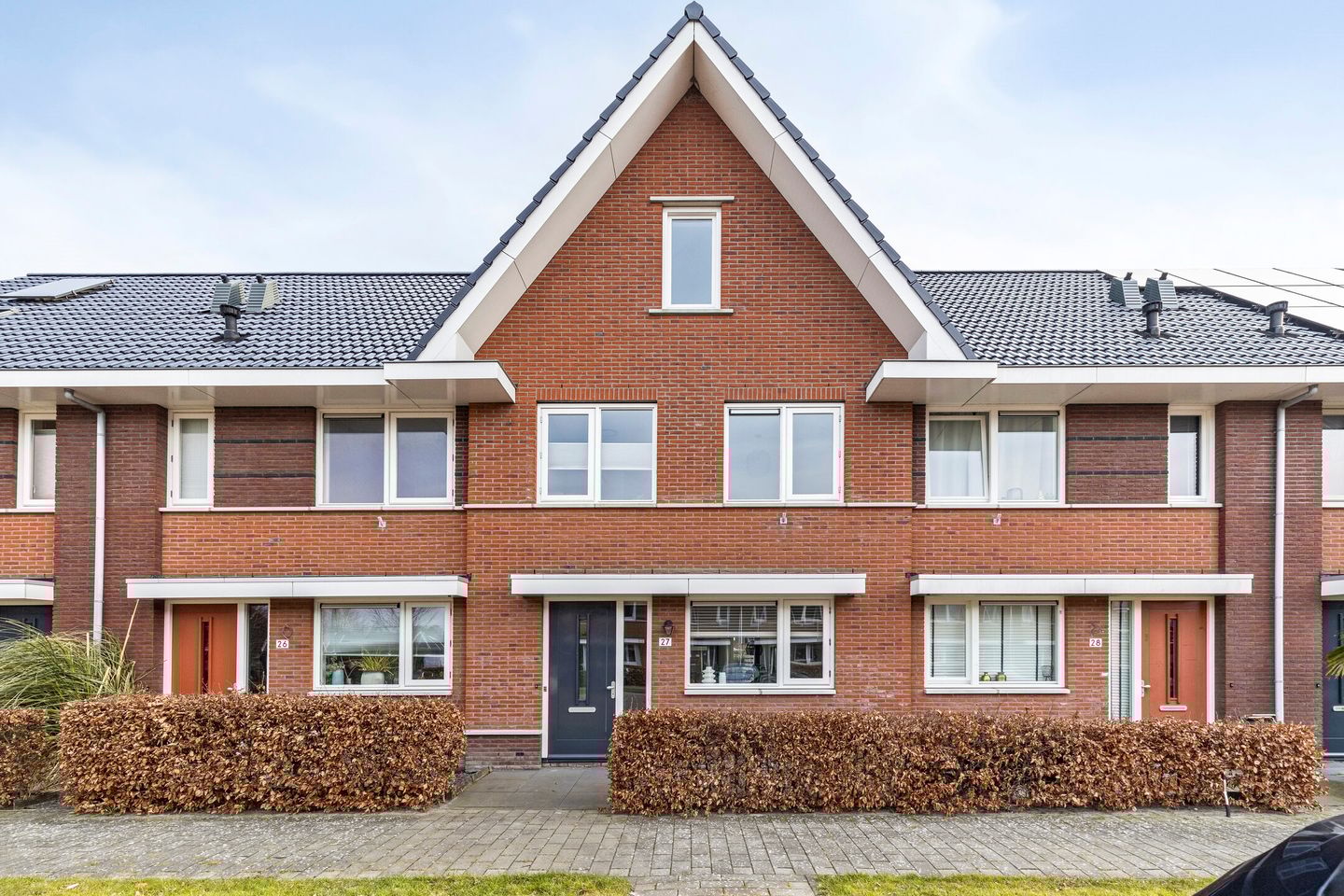 Foto 1 van Albert van Damstraat 27